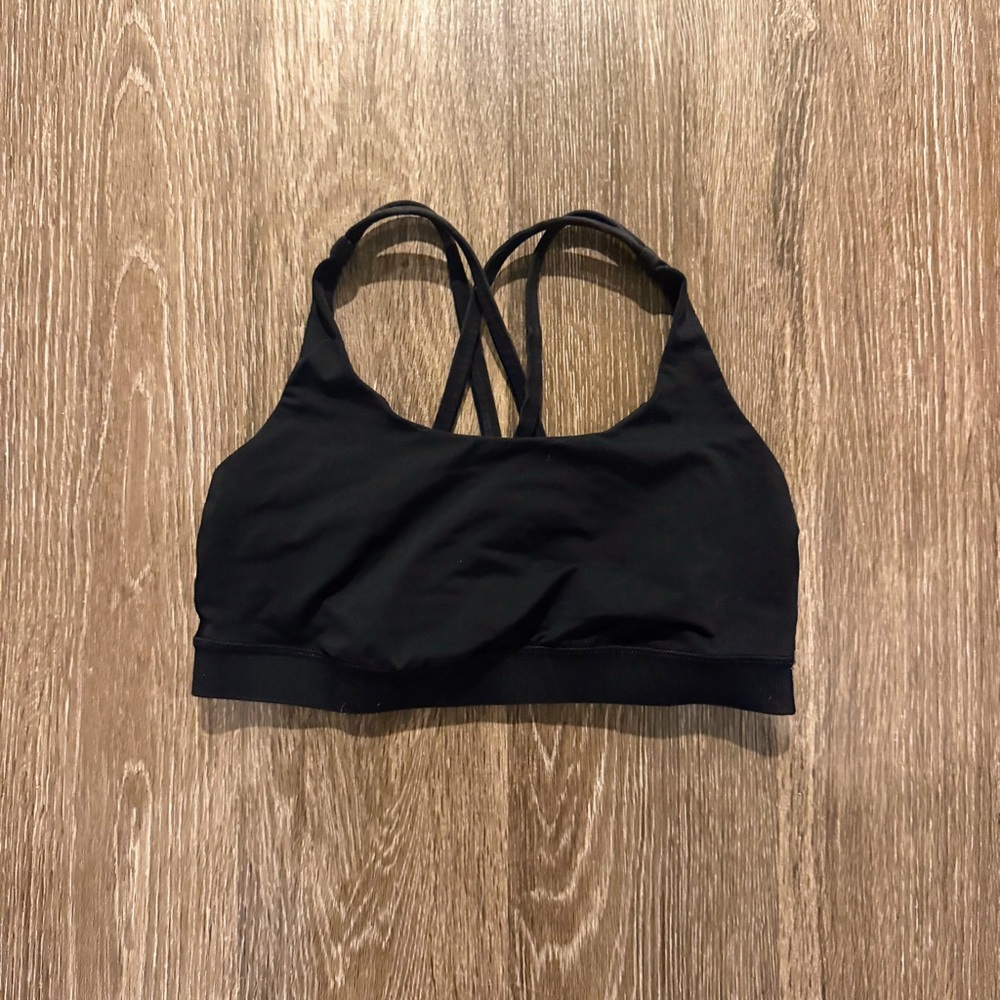 lululemon energy bra